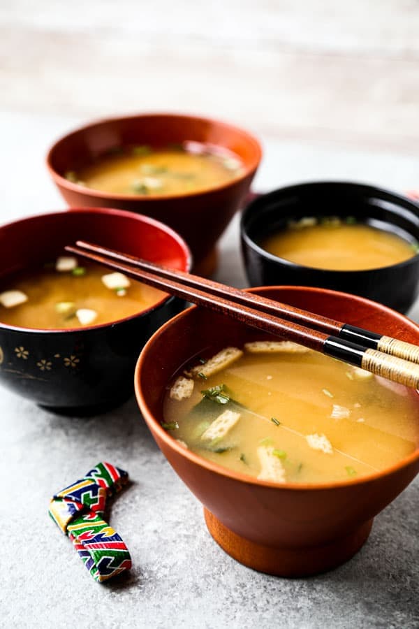 miso soup