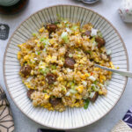 breakfast fried rice