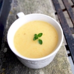 cauliflower thyme soup