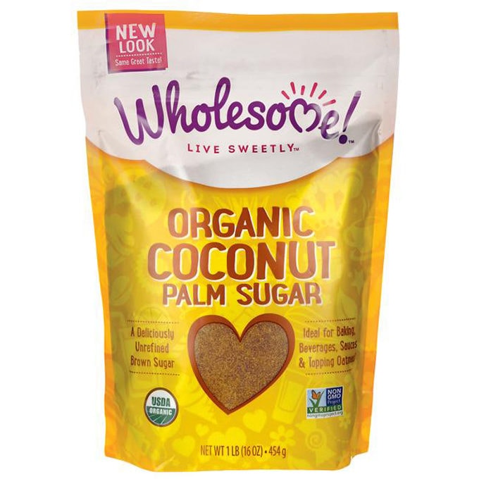 palm sugar