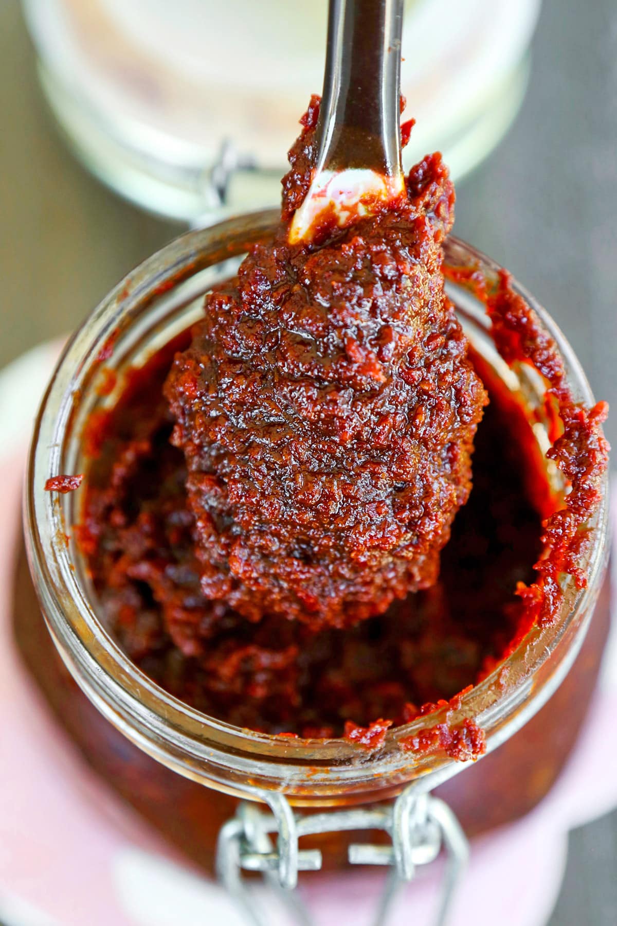 homemade gochujang