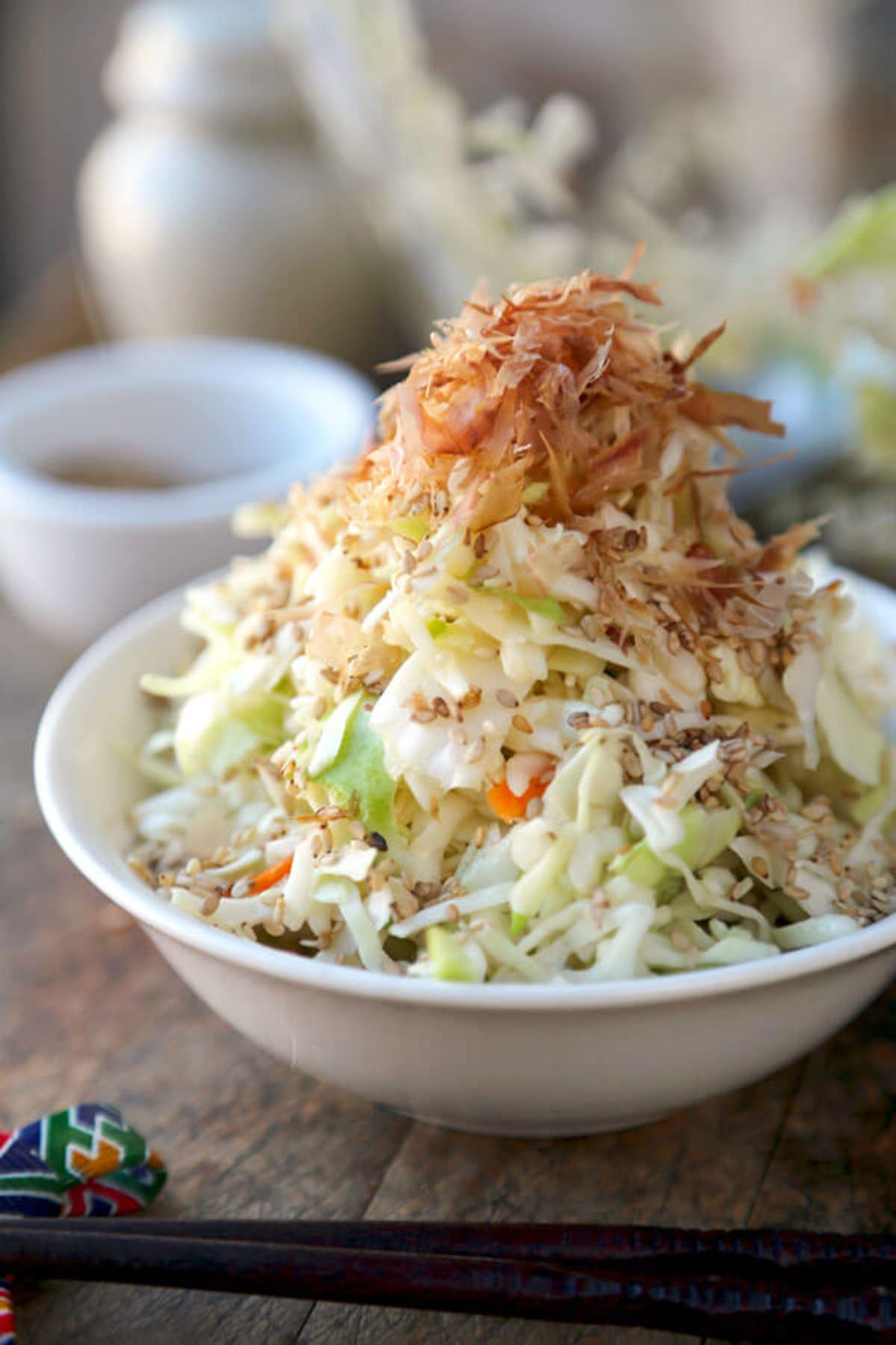 japanese coleslaw