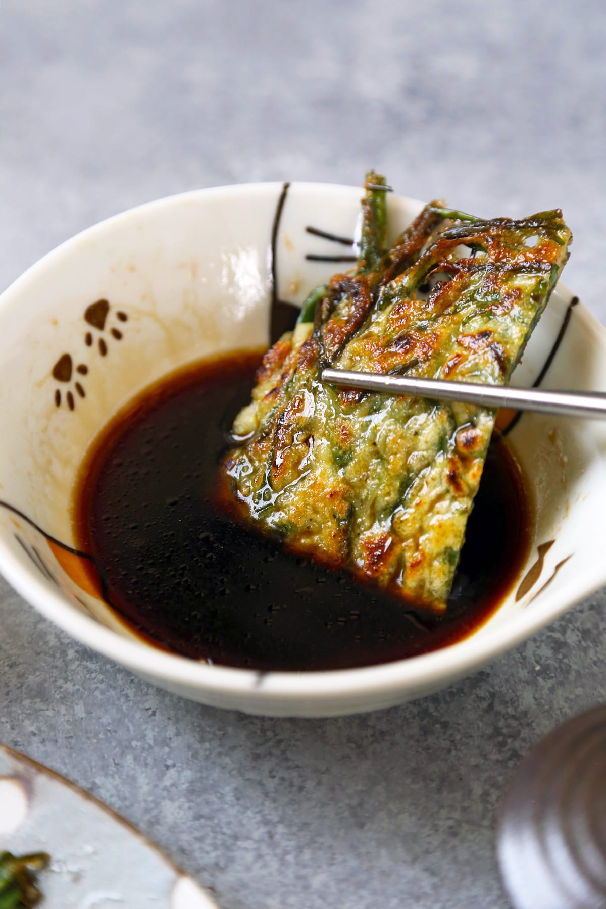 korean chive pancake - buchujeon