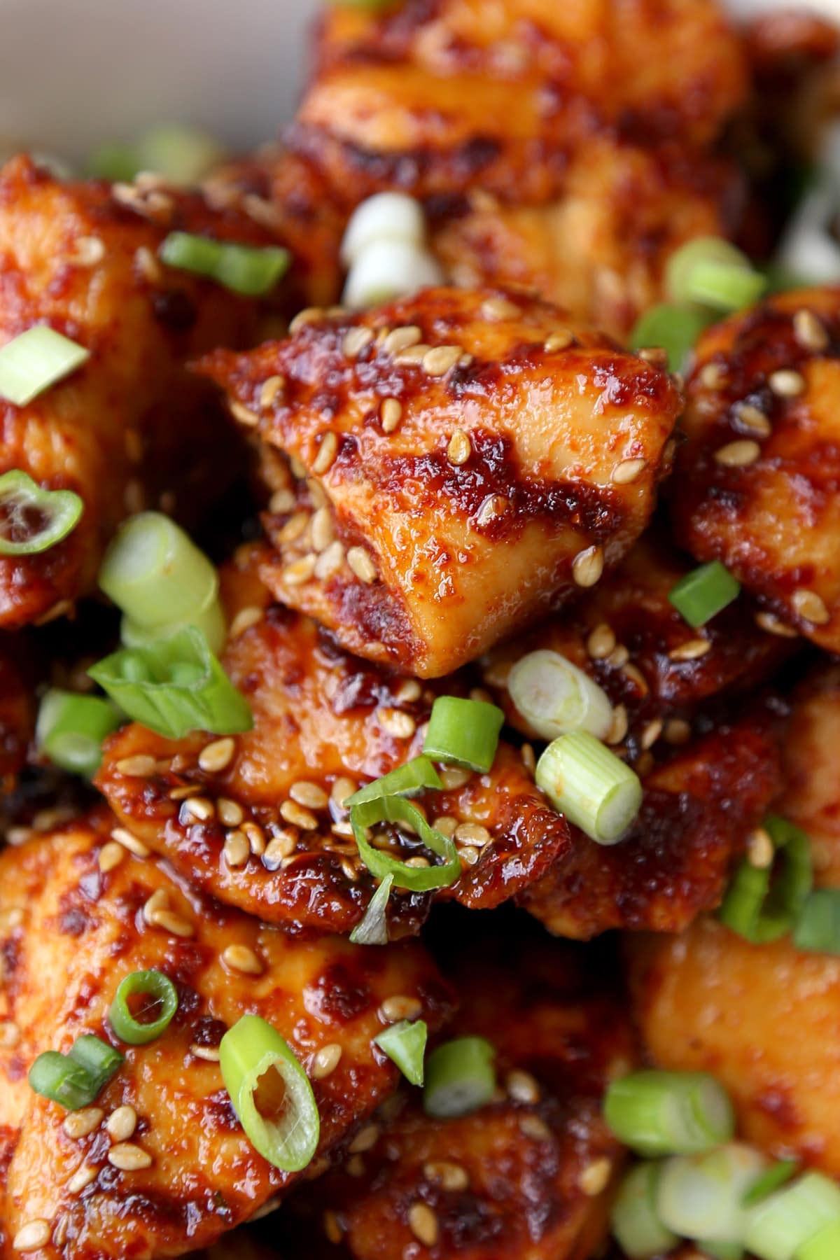 Spicy Korean Chicken Recipe