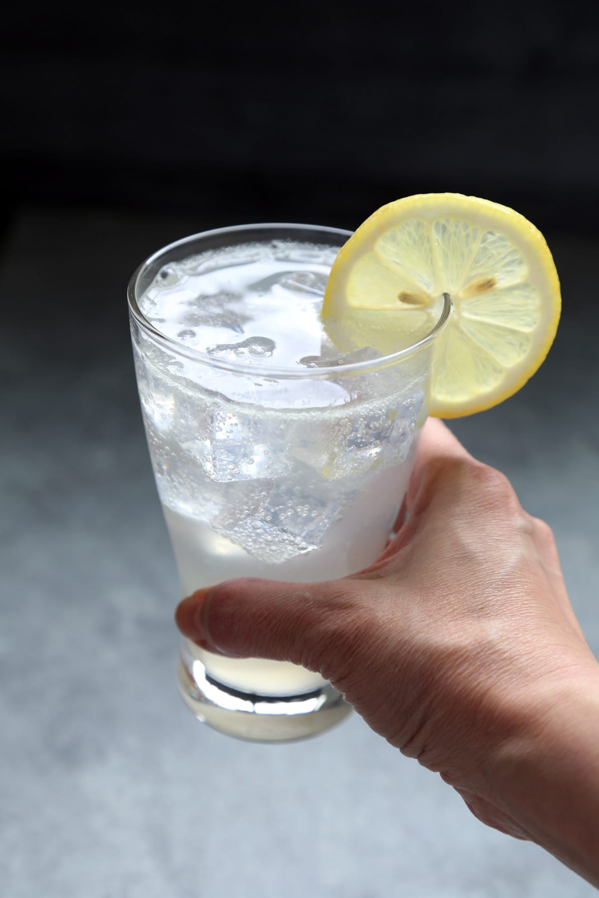 Lemon Sour Cocktail (レモンサワー)