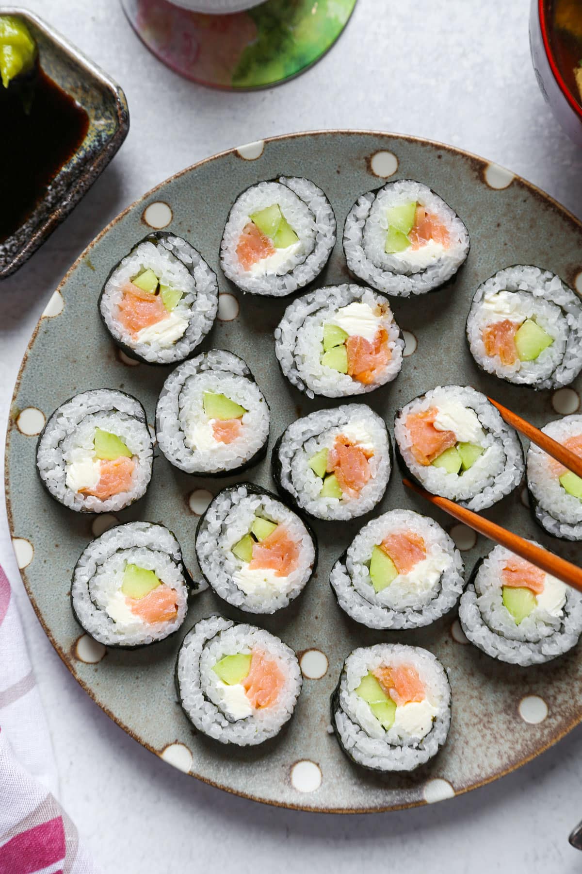 philadelphia rolls