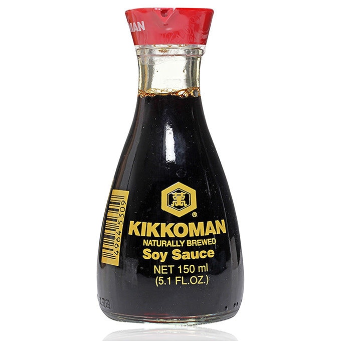 kikkoman soy sauce