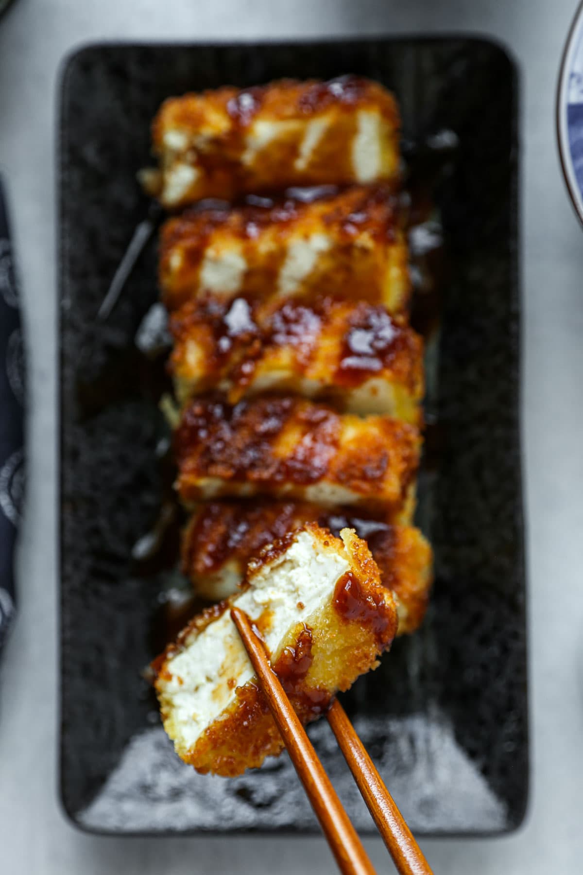 tofu katsu