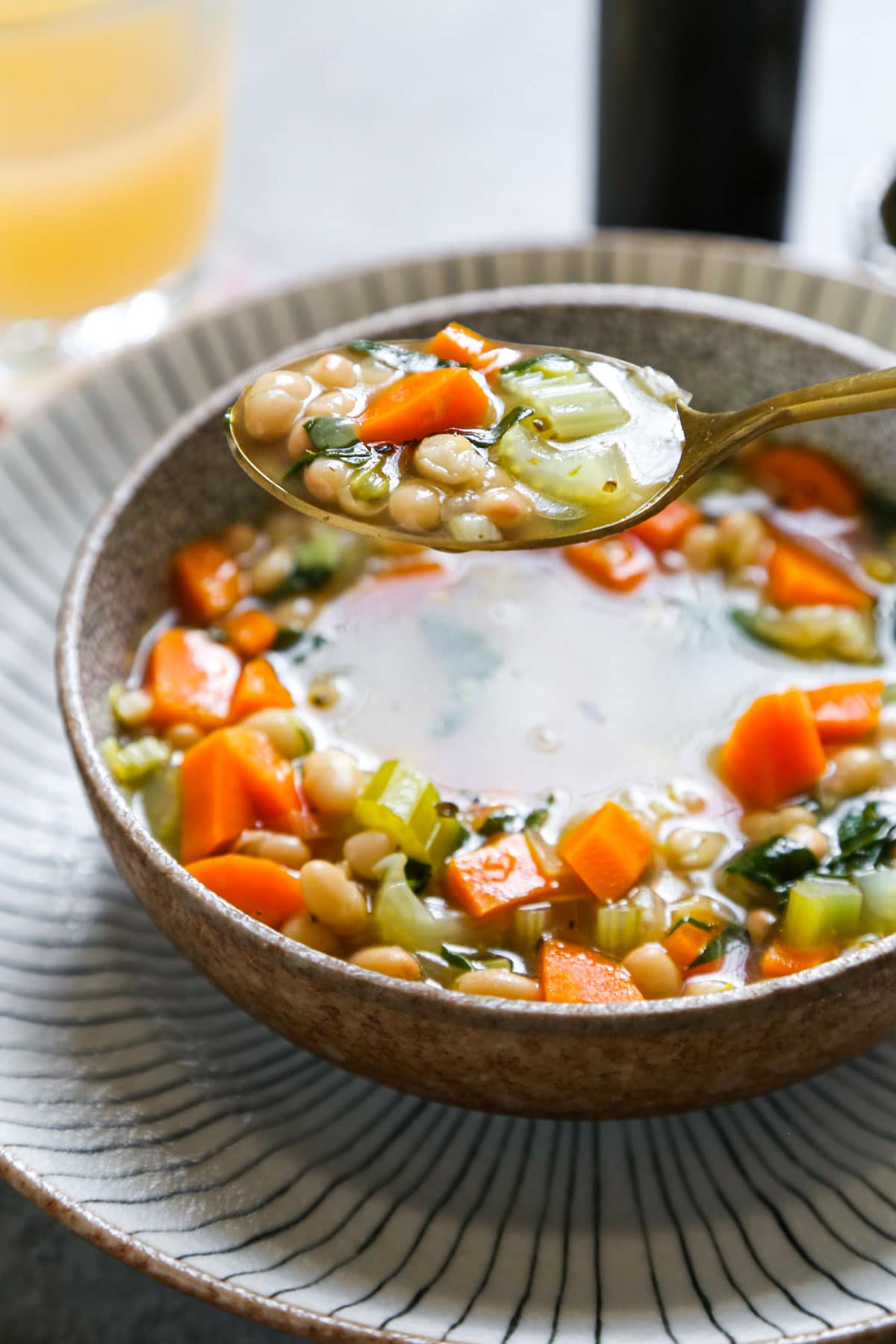 tuscan white bean soup