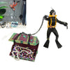 Fish Tank Ornament Hunter Diver Treasure Figure