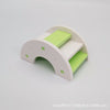 Hamster color swing hamster toy nest seesaw Rainbow Bridge pet