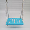 Hamster color swing hamster toy nest seesaw Rainbow Bridge pet