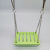 Hamster color swing hamster toy nest seesaw Rainbow Bridge pet