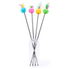 Pet cat Interactive toy Cute Design Bell and bird