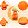 XS-2XL Pet Dog Hoodie Coat Soft Fleece Warm Puppy